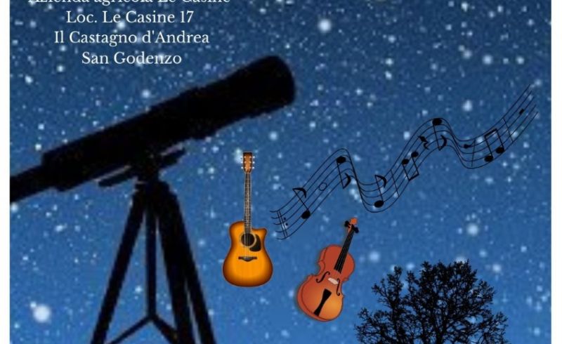 erranti note di stelle