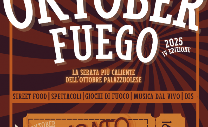 Oktoberfuego