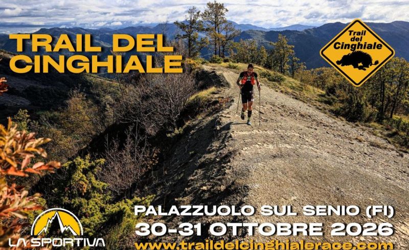 Trail del Cinghiale 30-31 Ottobre