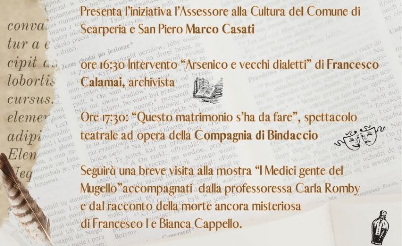 Una Storia Vivente - 18 nov 2023