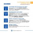 Eventi Dicembre 2023