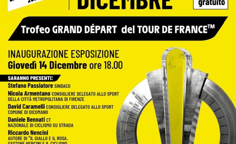 Trofeo Tour a Dicomano