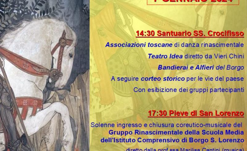 LOCANDINA cavalcata 2024