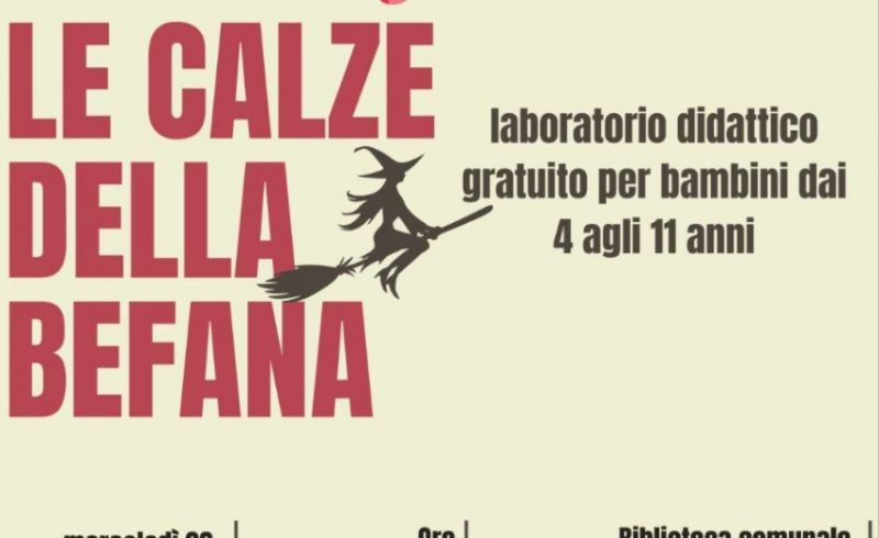 Le calze della befana