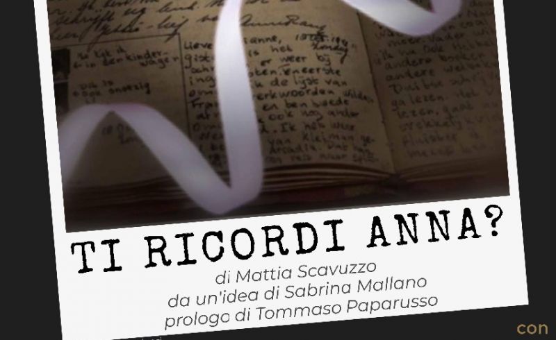 ti ricordi Anna 27 gen