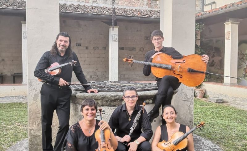 Ensemble Camerata de' Bardi_Chiostro Pieve di Sant'Agata_2023_1