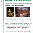 Dal Mugel Selvoso...musiche per i Medici - 24 febbraio 2024