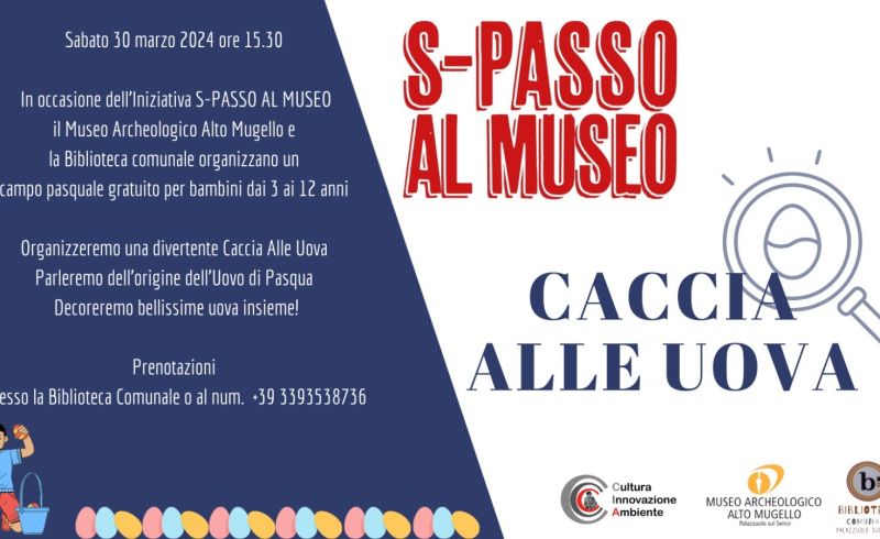 s-passo al museo