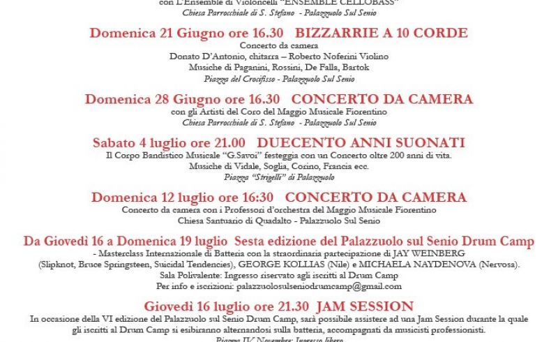 Lune di Musica