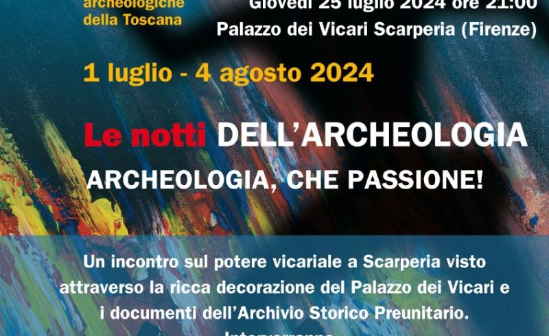 PER UN’ARCHEOLOGIA DEL POTERE Armi e insegne araldiche del Palazzo dei Vicari