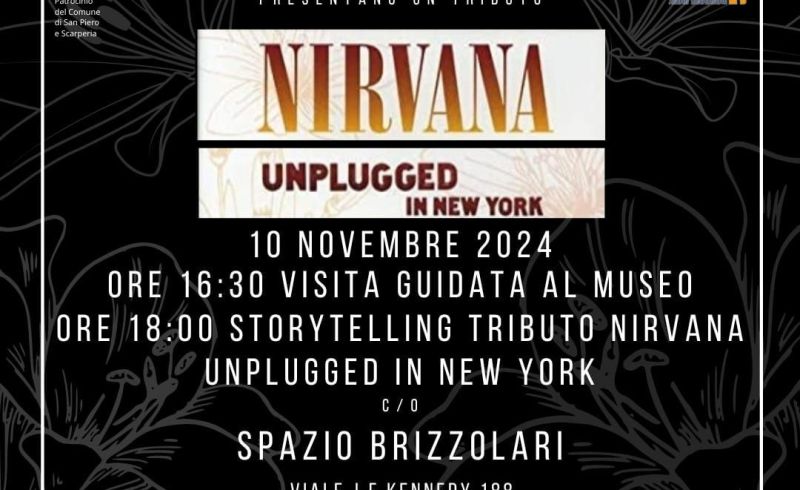nirvana unplugged 10 nov