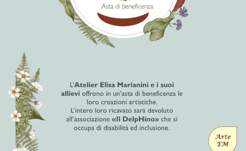 locandina asta definitiva per pubblicità