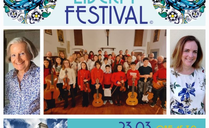 Borgo Liberty Festival© 2025_Pieve di San Lorenzo_23.03.2025
