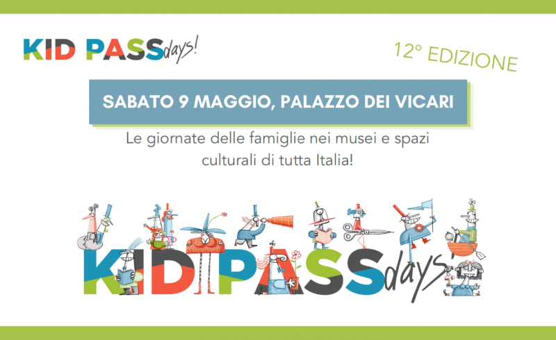 SABATO 9 MAGGIO, PALAZZO DEI VICARI