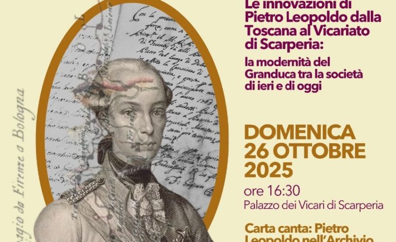 Carta canta - incontro 26 ottobre 25