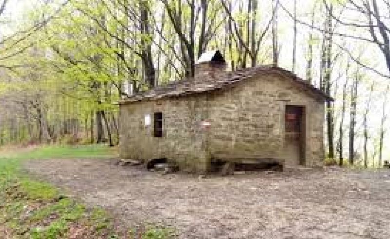 CAPANNA DEL PARTIGIANO 7 GIUGNO