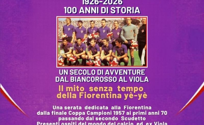 Il mito senza tempo della Fiorentina yè-yè - 4 giugno