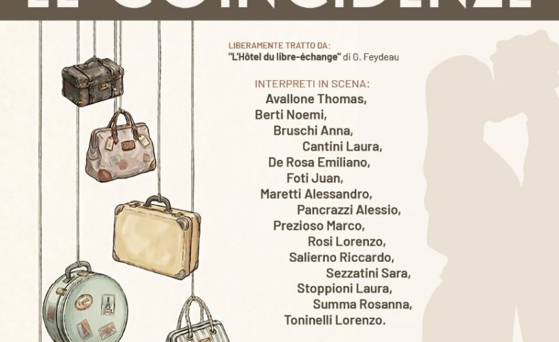 Le Coincidenze 28-05-2026