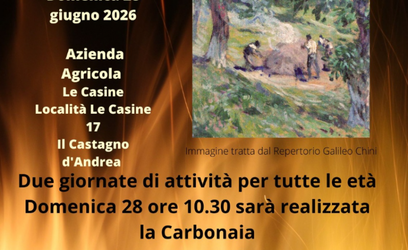 evento Carbonaia