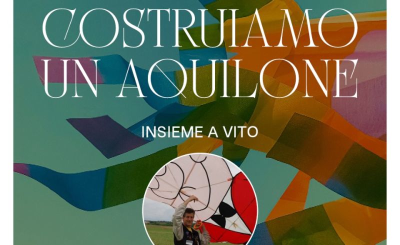 Post Costruiamo un aquilone