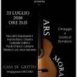 23rd/07 - FESTIVAL LUNA, NOTE E PAROLE - Ars Moralia, omaggio a Giotto