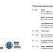 12th/04 - OPENING CEREMONY OF NEW MUSEO CHINI