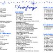 1st, 8th, 15th and 22nd/12 - ADVENT MAGIC-CHRISTMAS MARKETS