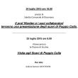 till 26th/07 - POGGIO COLLA EXCAVATION IN EXHIBITION