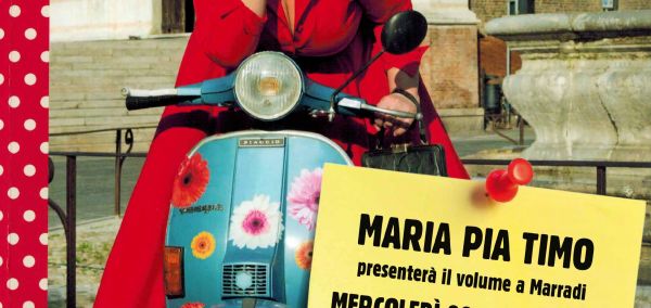 22ND/07 - MARIA PIA TIMO  at PALAZZO TORRIANI