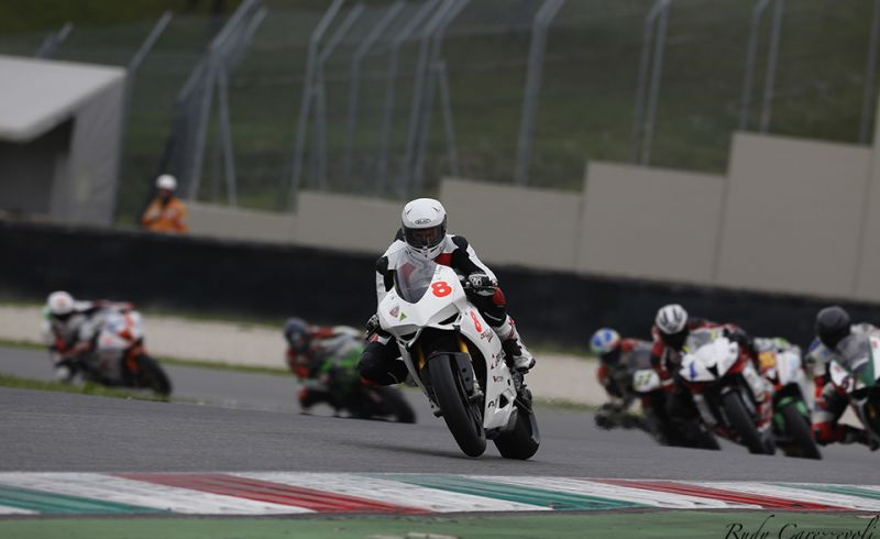15th and 16th/11 - 200 MIGLIA DEL MUGELLO - ENDURANCE
