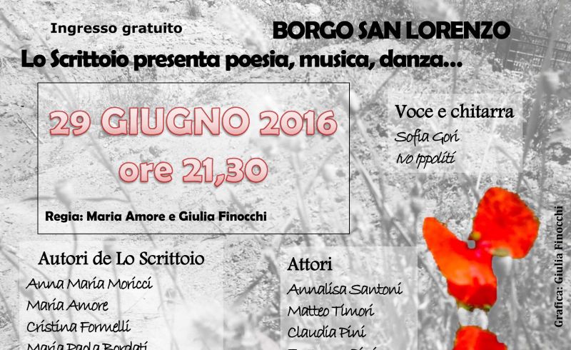 29th/06 - ART ITINERARY in Villa Pecori Giraldi