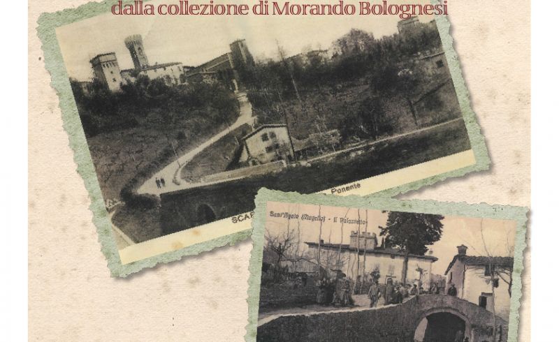 from 21st/11 till 31st/12 - LIVING THE LANDSCAPE  postcard exhibit