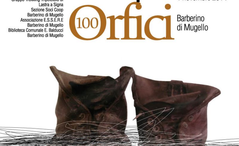 from 29th/10 till 1st/11 - GIORNI ORFICI dedicated to Dino Campana