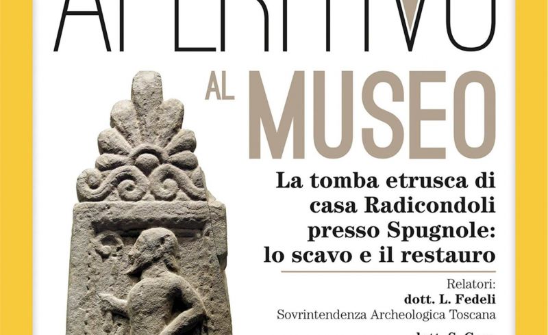 4th/06 - APERITIVO AL MUSEO