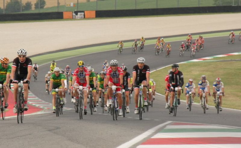 19th/06 - CICLOTOUR MUGELLO