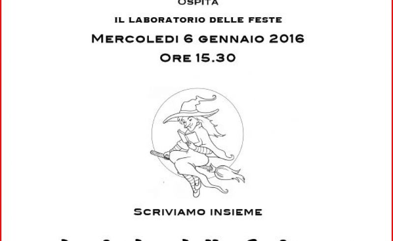 6th/01 - BEFANA'S TALES