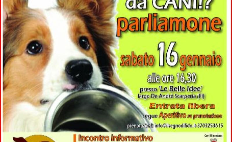 16th/01 - WHAT'S IN MY DOG'S BOWL?