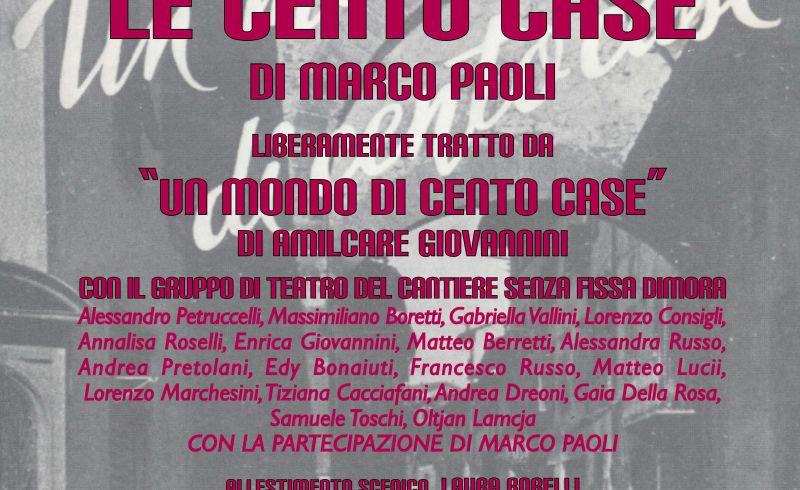 20th and 21st/09 - LE CENTO CASE