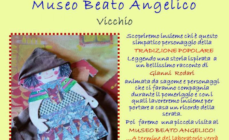4th/01 - WHO'S BEFANA?