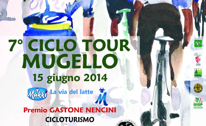 15th/06 - 7° CICLO TOUR MUGELLO  
