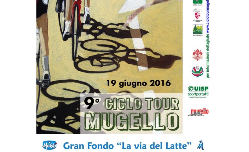 18th/06 - CRONO TOUR MUGELLO