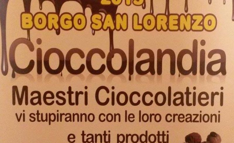 30th,31st/10 e 1st/11 - CHOCOLATE FAIR