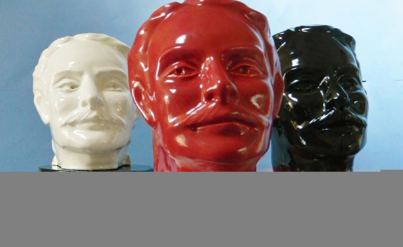 from 3rd till 25th/10 - SCULTURE DEDICATED TO DINO CAMPANA