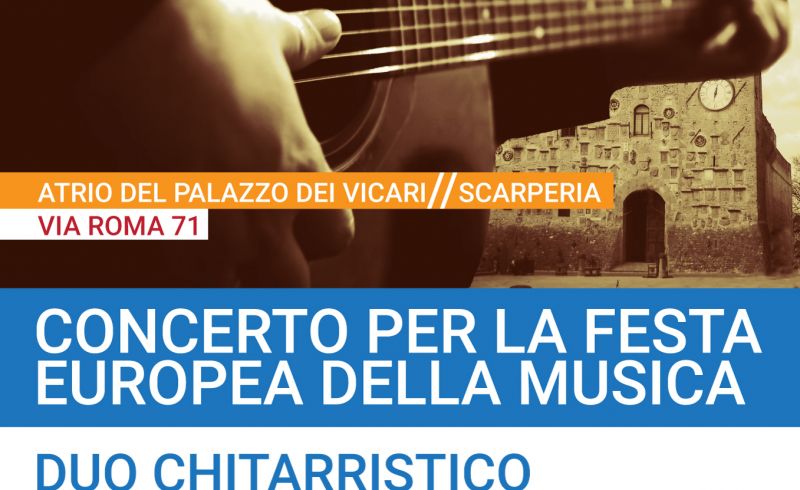 21st/06 - FESTIVAL OF MUSIC