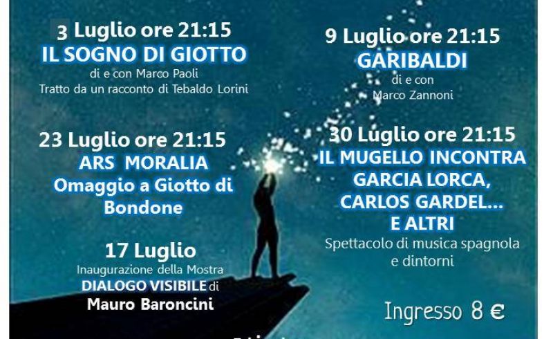 30th/07 - FESTIVAL LUNA, NOTE E PAROLE - spanish music