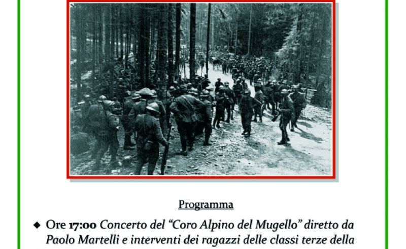 25th/05 - 100TH YEARS FIRST WORLD WAR