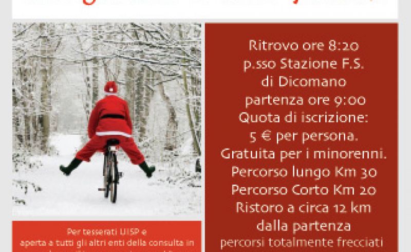 27th/12 - CHASING SANTA