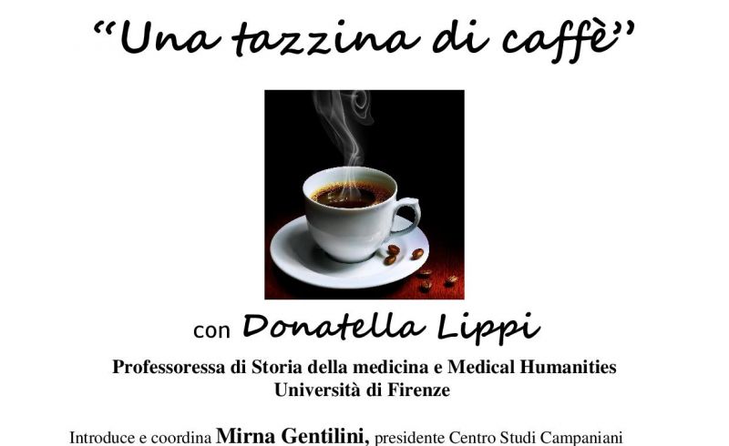 19th/12- A CUP OF COFFEE 