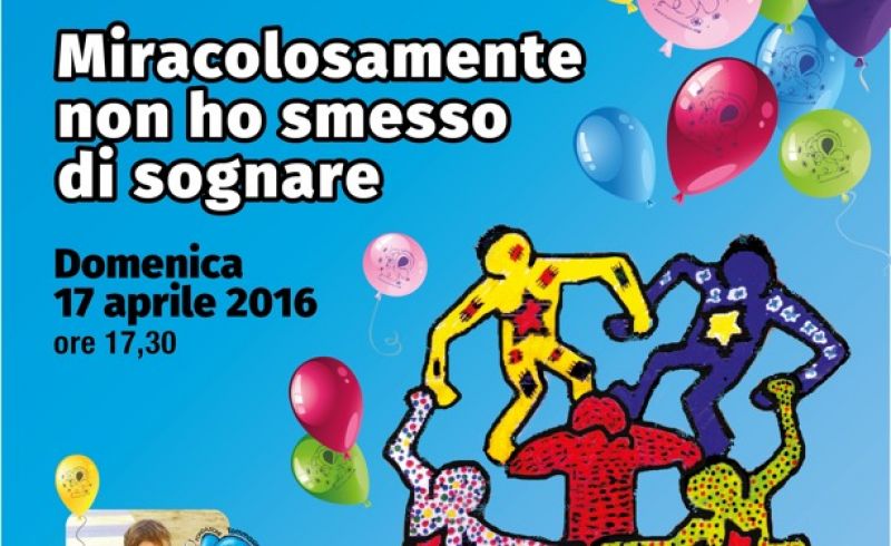 17th/04 - MIRACOLOSAMENTE NON HO SMESSO DI SOGNARE