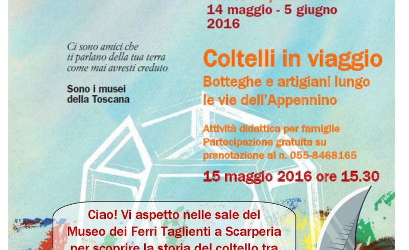 15th/05 - AMICOMUSEO  at Scarperia